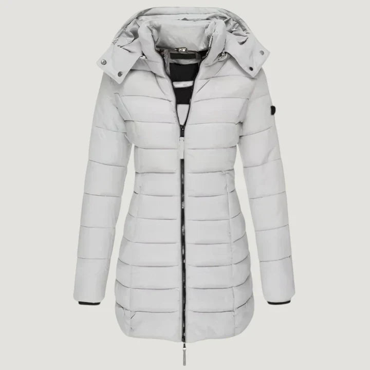 Celine | Abrigo de Invierno Lujo Diario