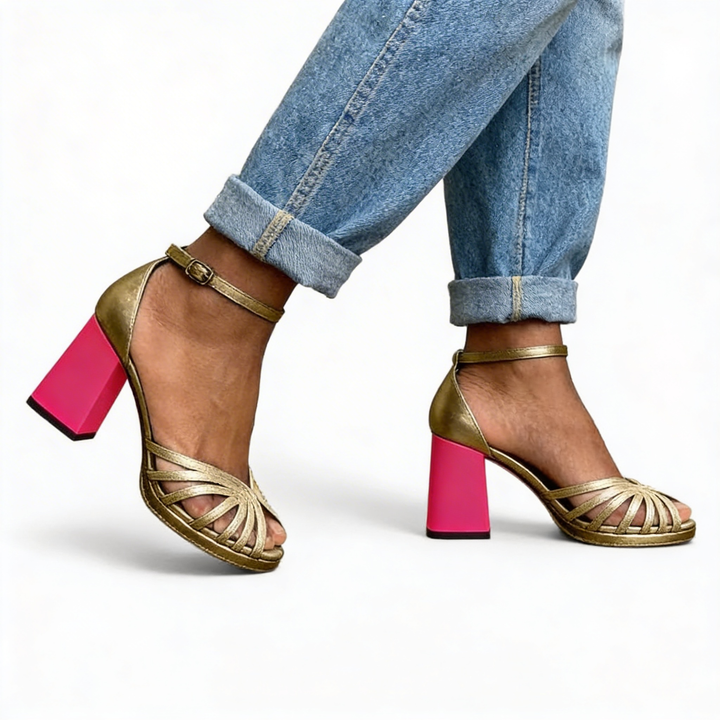 Verónica | Tacones Elegantes con Estilo