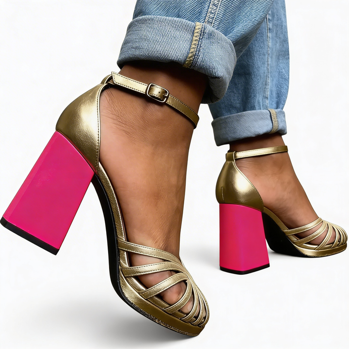 Verónica | Tacones Elegantes con Estilo