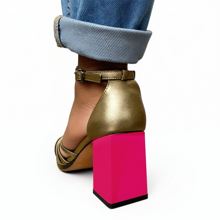 Verónica | Tacones Elegantes con Estilo