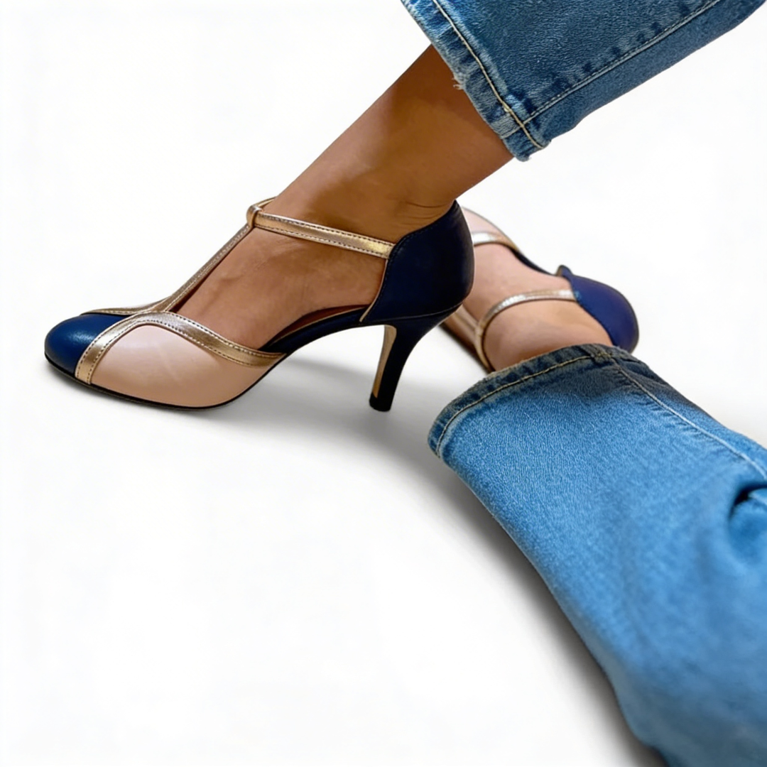 Ana | Tacones Cómodos con Estilo