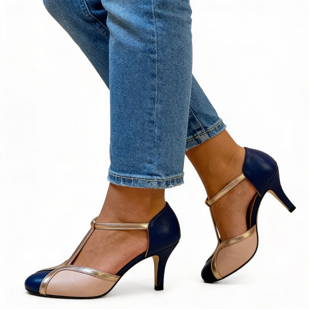 Ana | Tacones Cómodos con Estilo