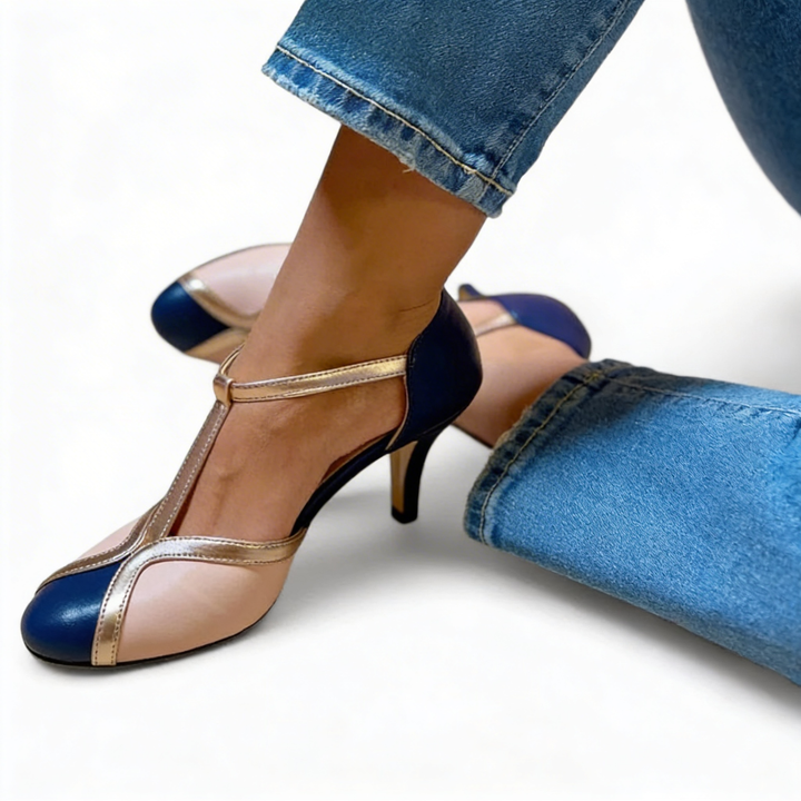 Ana | Tacones Cómodos con Estilo
