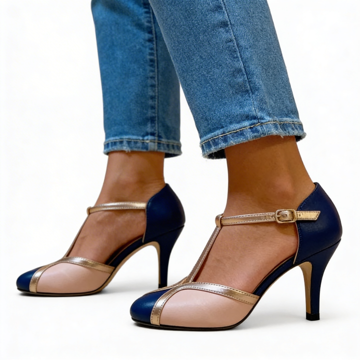 Ana | Tacones Cómodos con Estilo