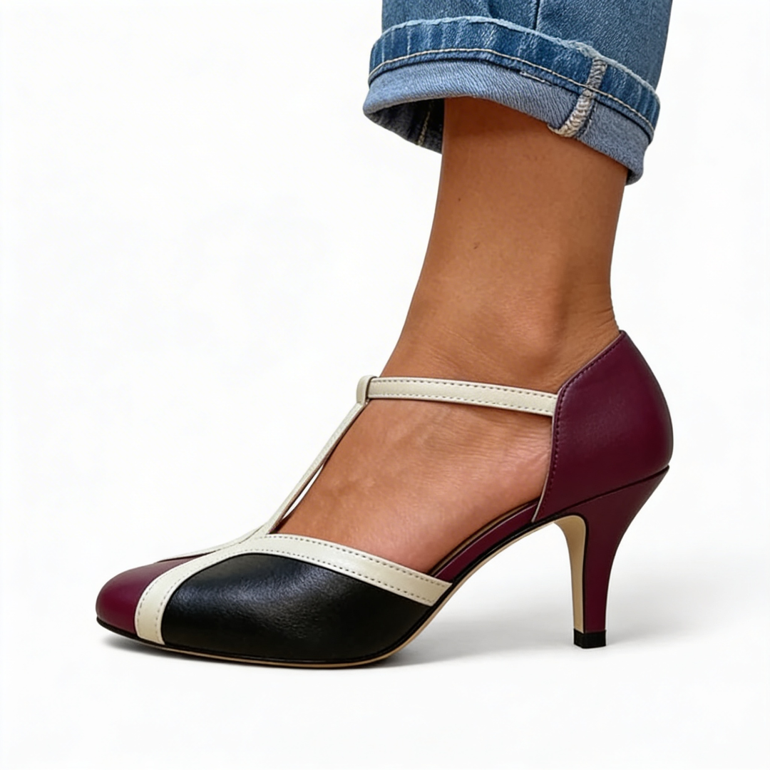 Ana | Tacones Cómodos con Estilo