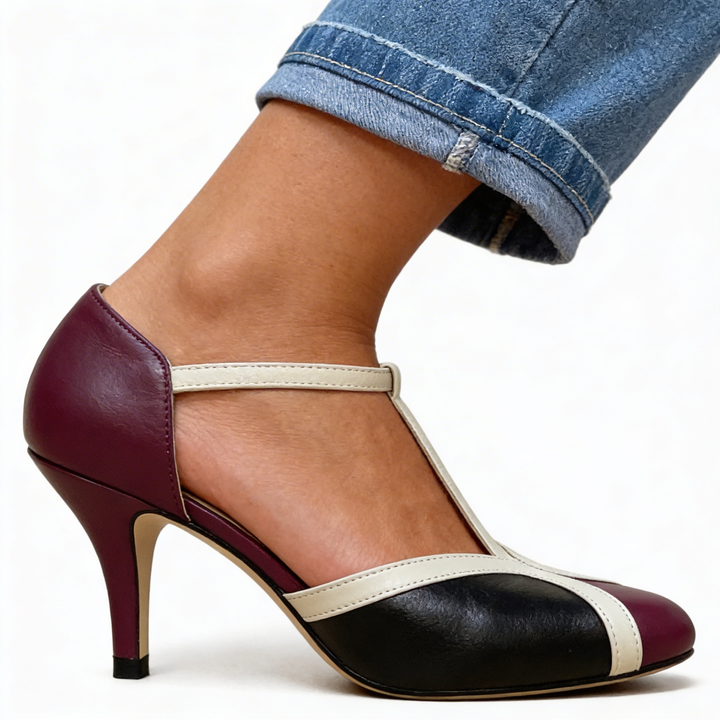 Ana | Tacones Cómodos con Estilo