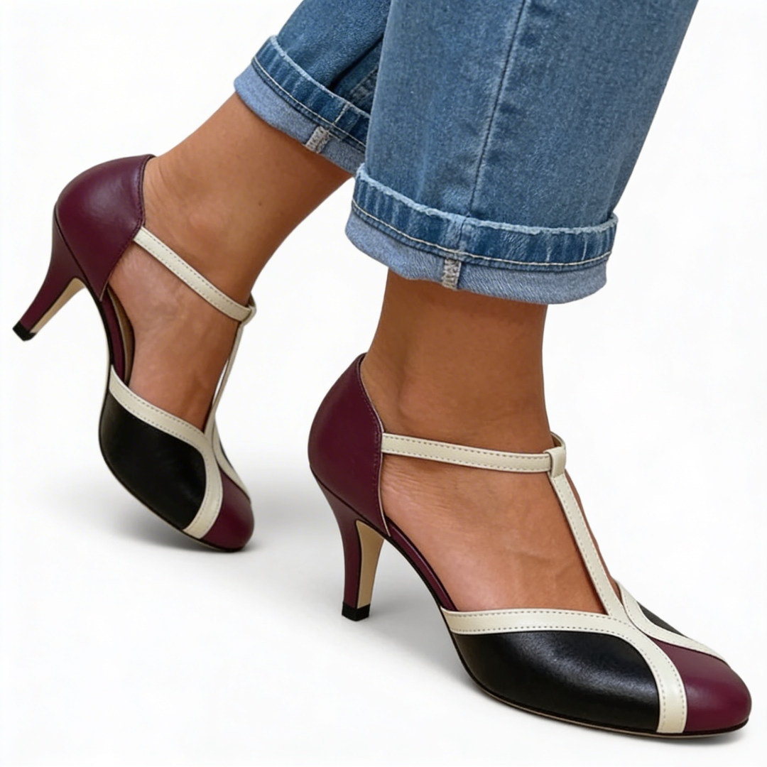 Ana | Tacones Cómodos con Estilo