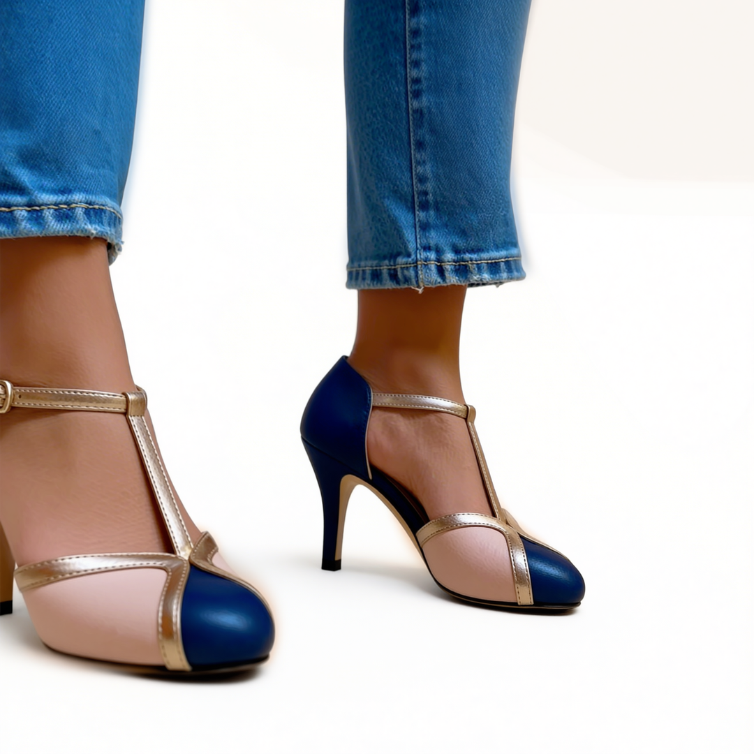 Ana | Tacones Cómodos con Estilo