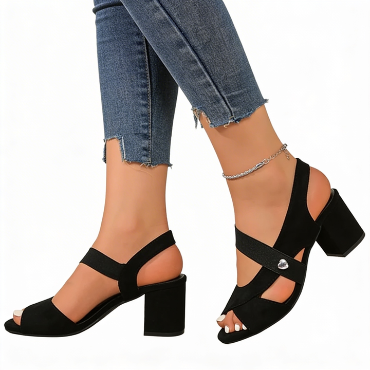 María | Tacones Elegantes y Cómodos