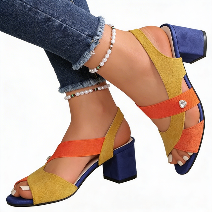 María | Tacones Elegantes y Cómodos