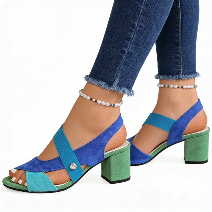 María | Tacones Elegantes y Cómodos
