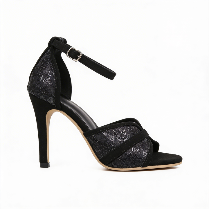 Bárbara | Tacones Ortopédicos Elegantes