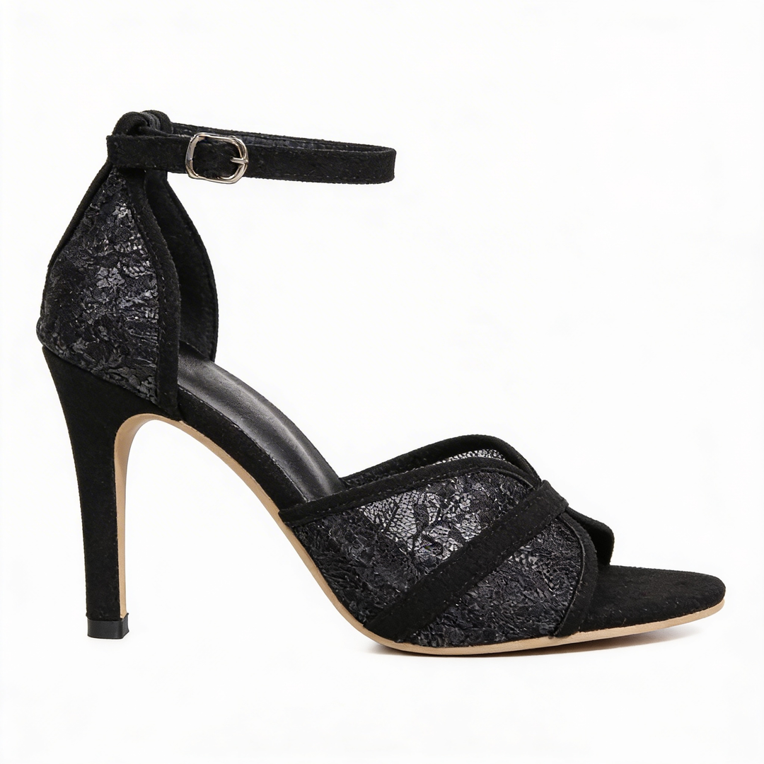 Bárbara | Tacones Ortopédicos Elegantes