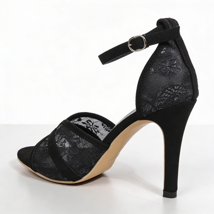 Bárbara | Tacones Ortopédicos Elegantes