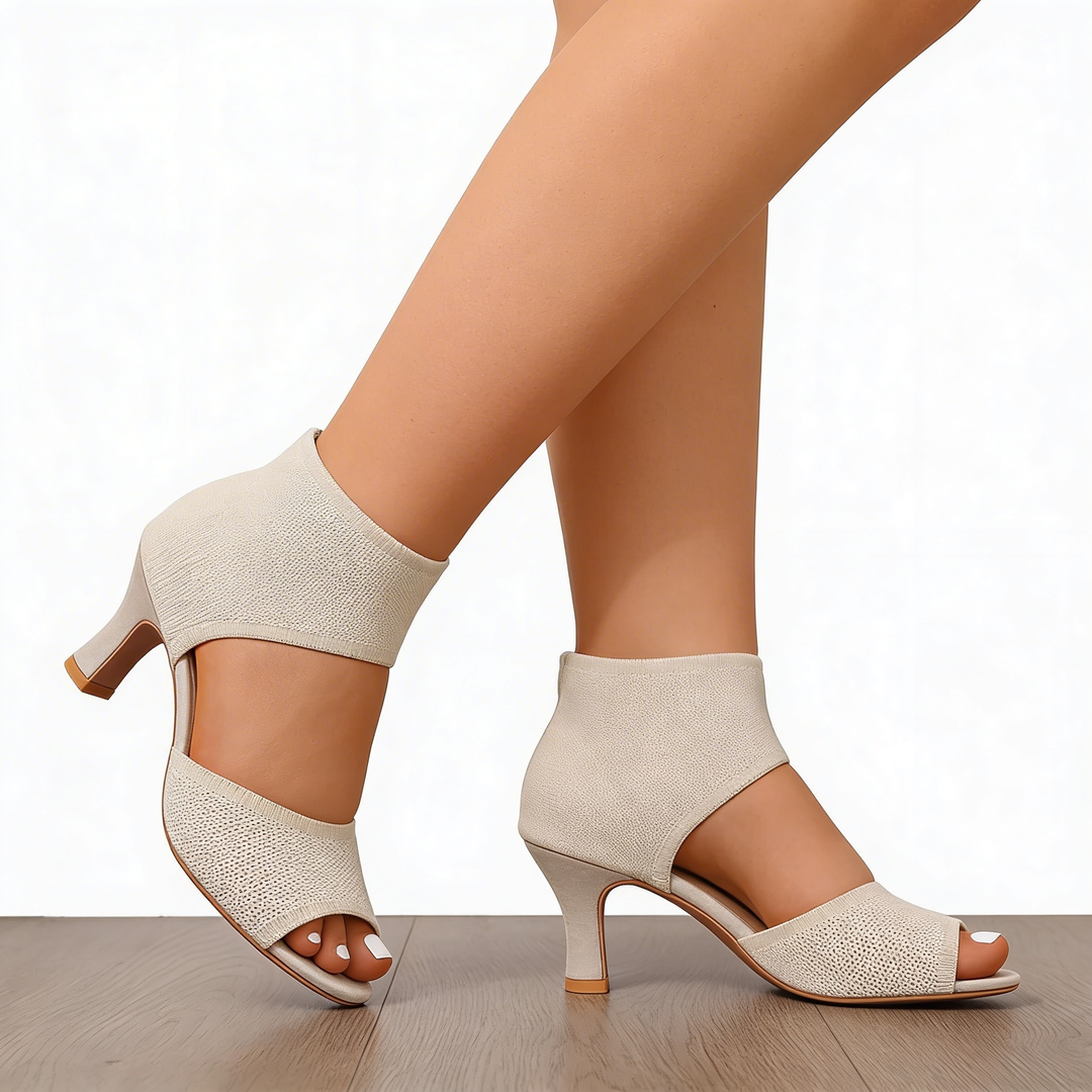 Agnes | Tacones Ortopédicos Elegantes