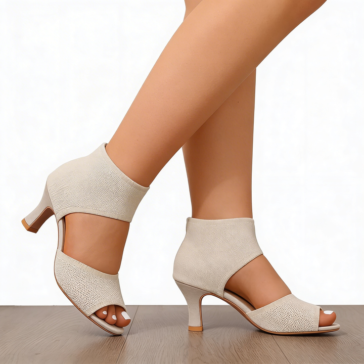 Agnes | Tacones Ortopédicos Elegantes