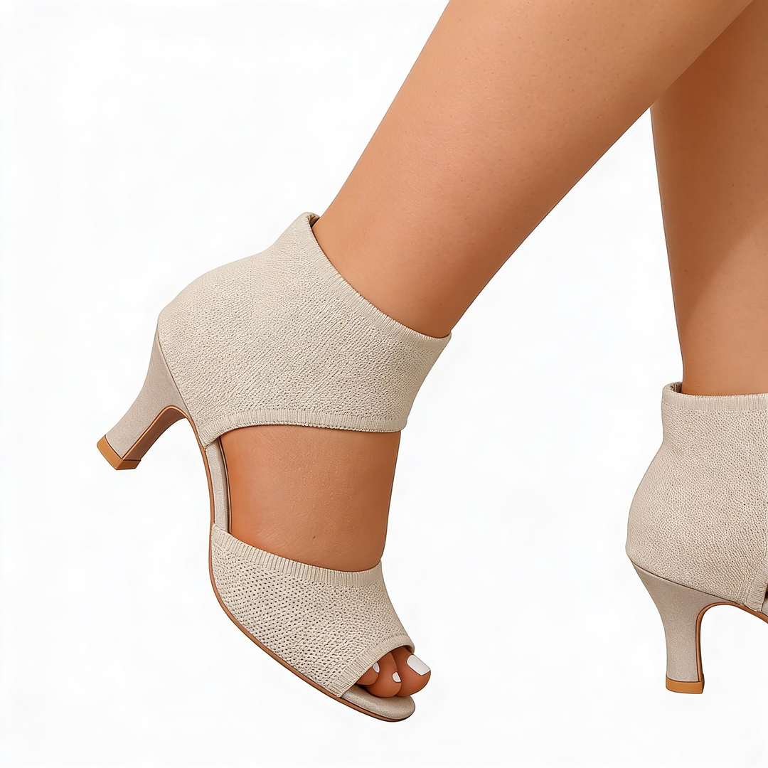 Agnes | Tacones Ortopédicos Elegantes