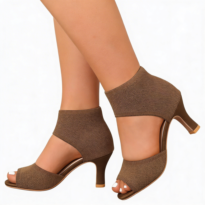 Agnes | Tacones Ortopédicos Elegantes