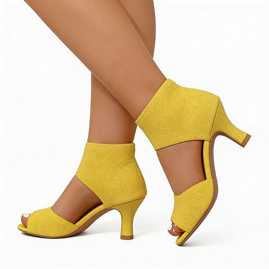 Agnes | Tacones Ortopédicos Elegantes