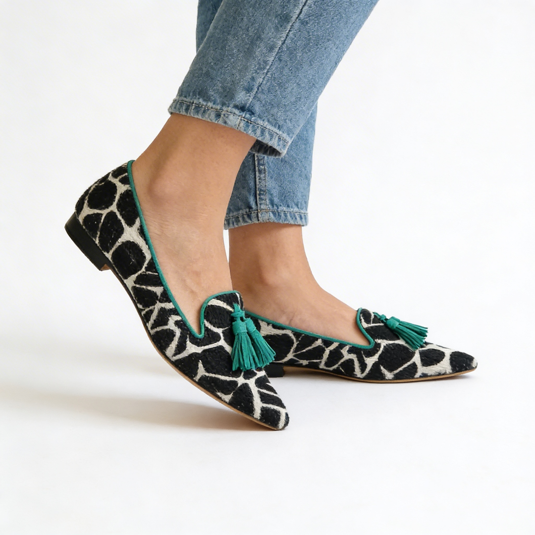 Julia | Loafers Elegantes con Punta