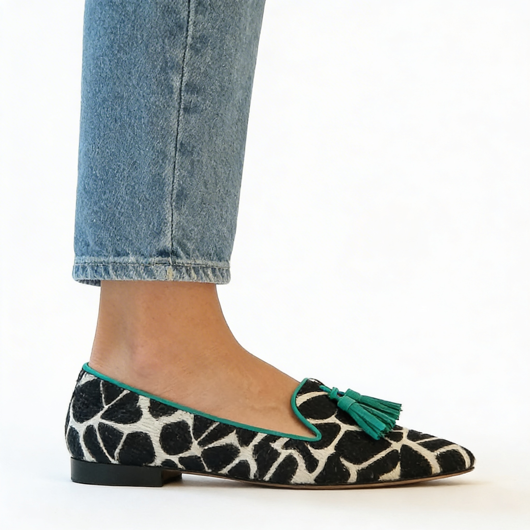Julia | Loafers Elegantes con Punta