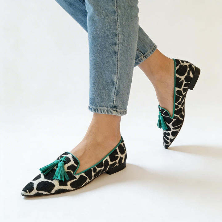 Julia | Loafers Elegantes con Punta