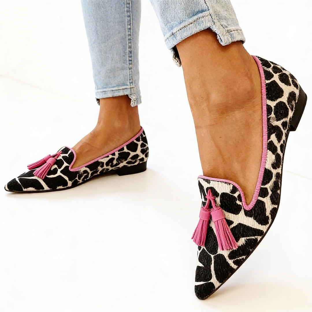 Julia | Loafers Elegantes con Punta