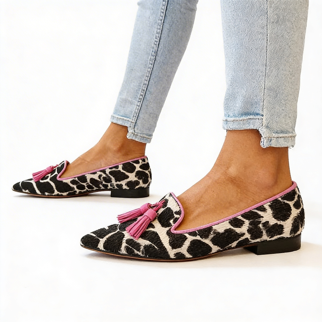 Julia | Loafers Elegantes con Punta