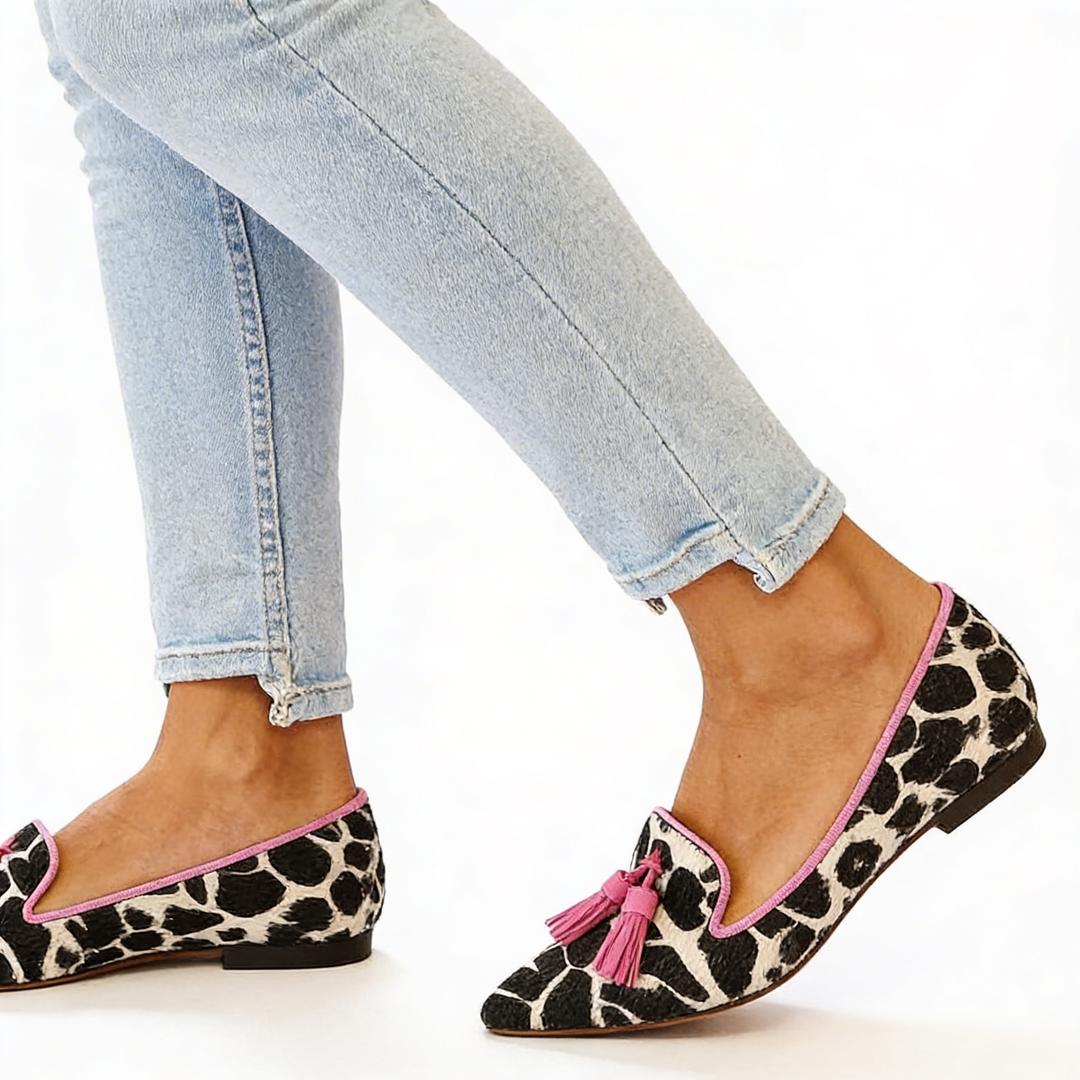 Julia | Loafers Elegantes con Punta