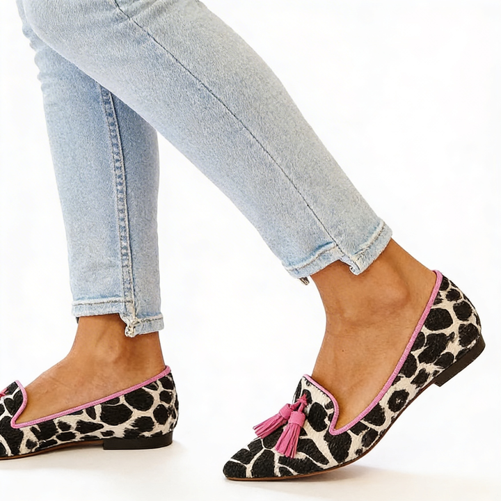 Julia | Loafers Elegantes con Punta