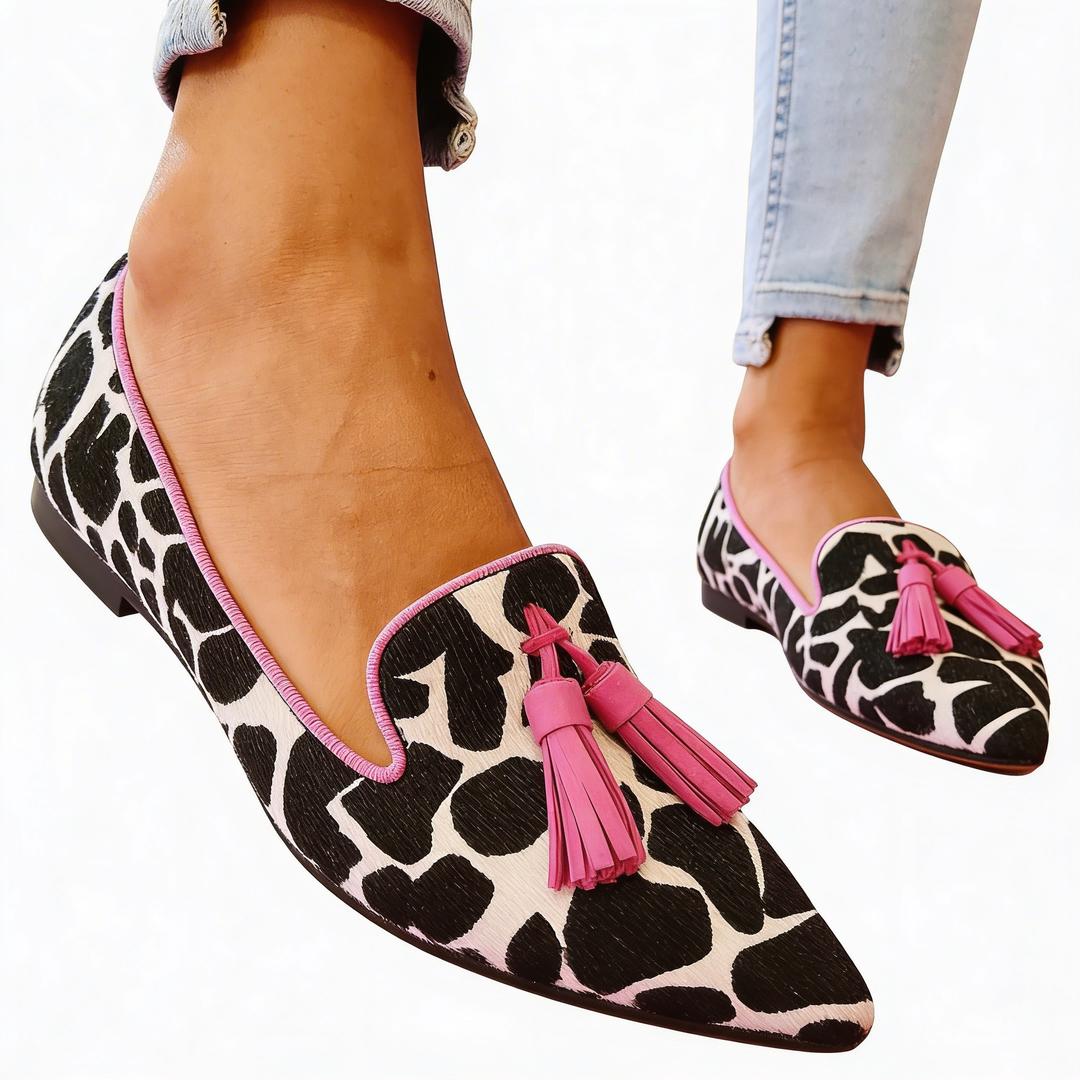 Julia | Loafers Elegantes con Punta
