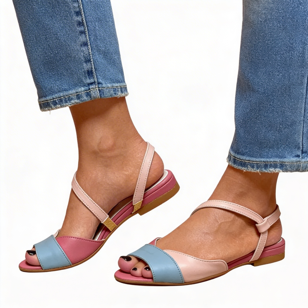 Chantal | Sandalias con Confianza