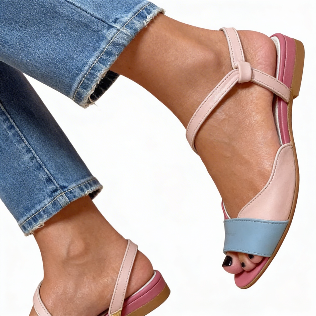 Chantal | Sandalias con Confianza
