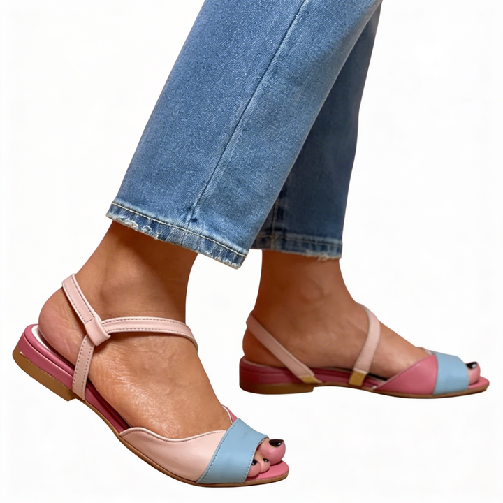 Chantal | Sandalias con Confianza