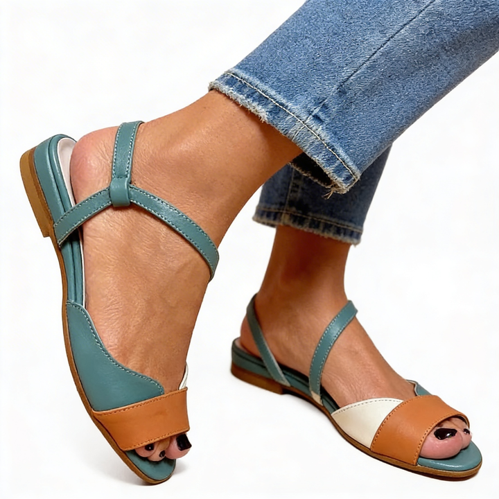 Chantal | Sandalias con Confianza