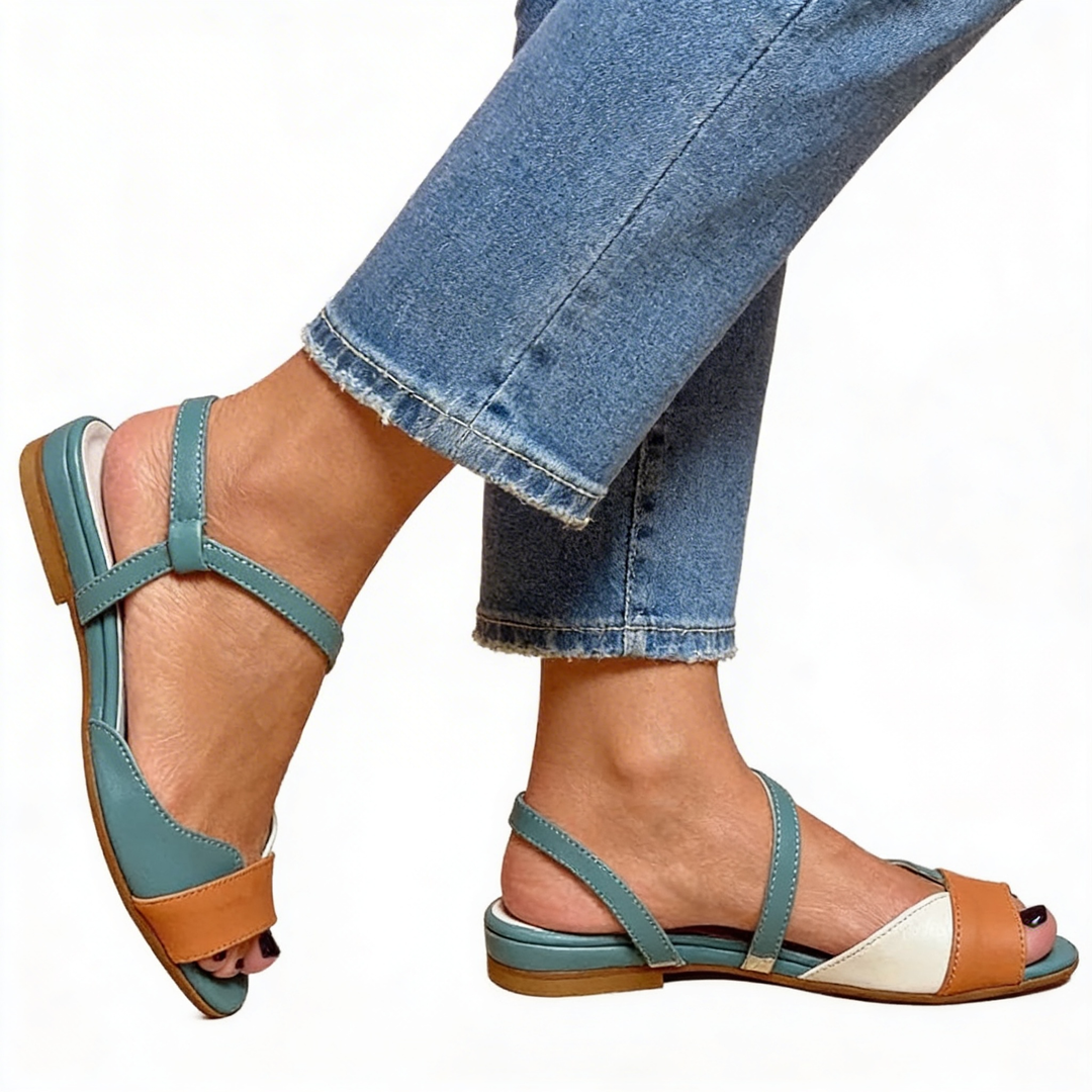 Chantal | Sandalias con Confianza