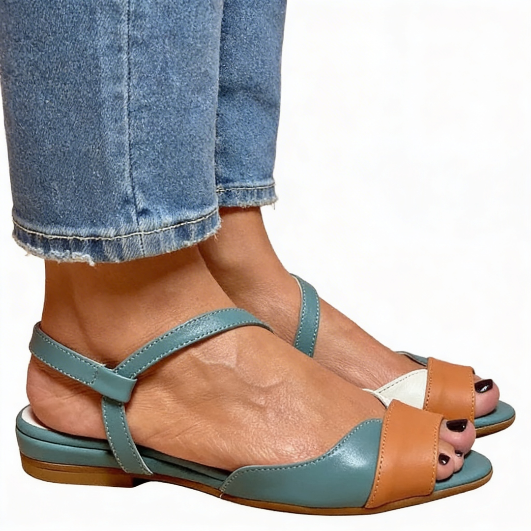 Chantal | Sandalias con Confianza