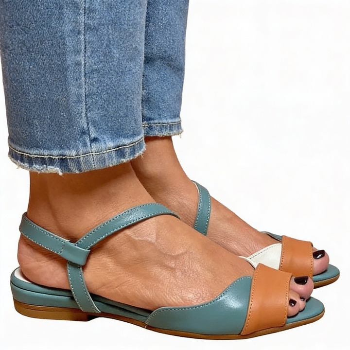 Chantal | Sandalias con Confianza