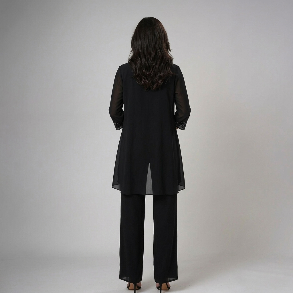 Conjunto elegante de tres piezas Iva™