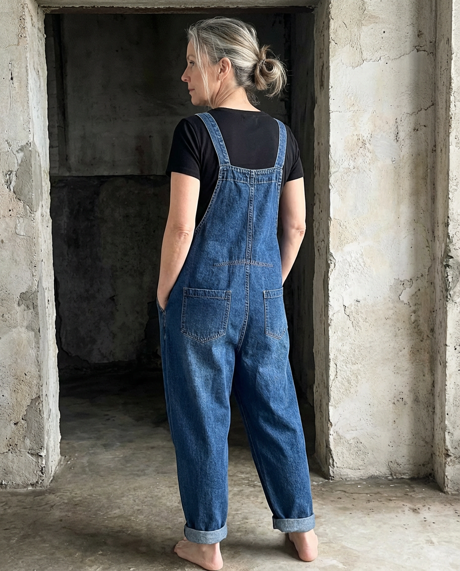 Jade | Peto Denim Oversize