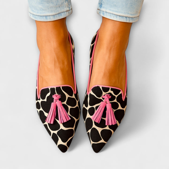 Julia | Mocasines Elegantes