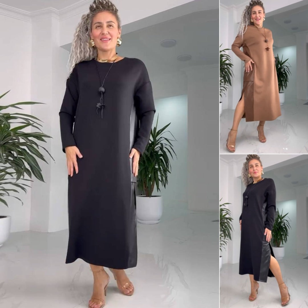 MARILYN™ - Vestido Midi Clásico Minimalista