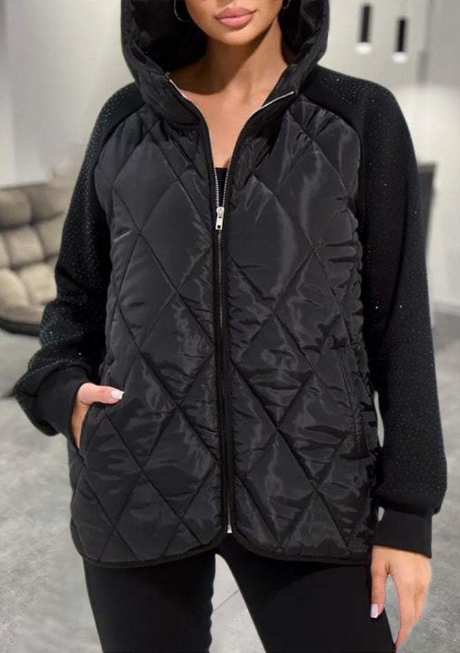 GLORIA™ - Chaqueta Elegante Acolchada