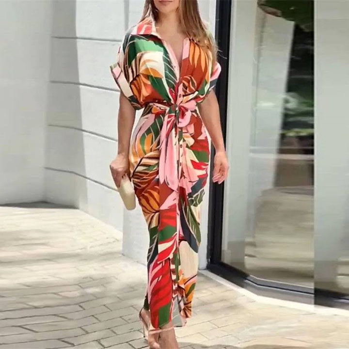 Tahlia | Vestido Casual Elegante