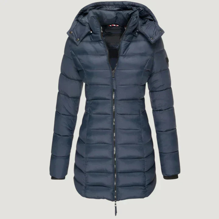Celine | Abrigo de Invierno Lujo Diario