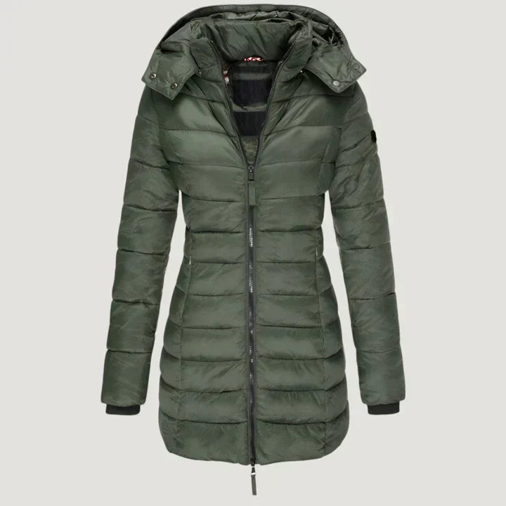 Celine | Abrigo de Invierno Lujo Diario