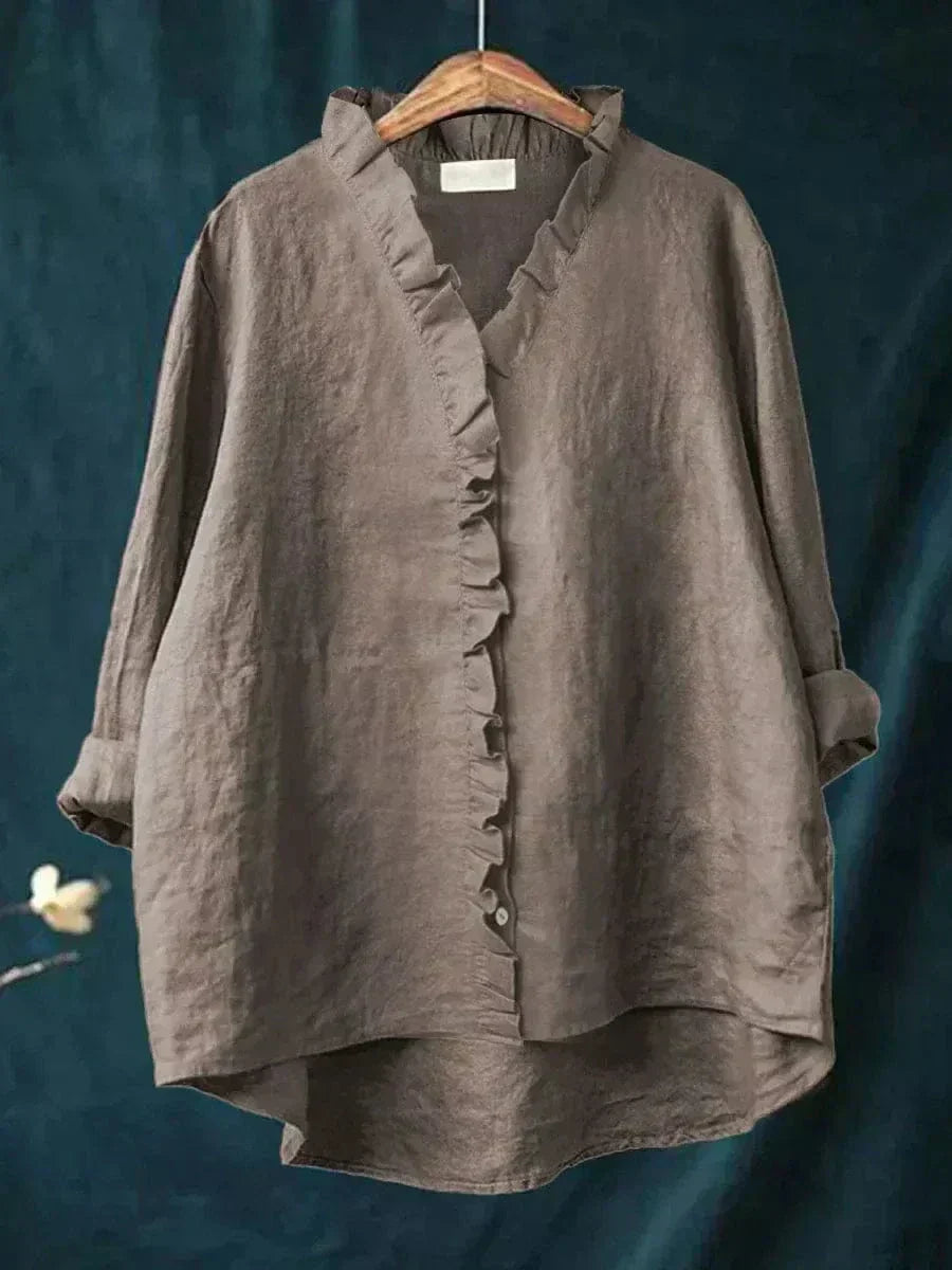 Isabella | Elegante blusa de verano