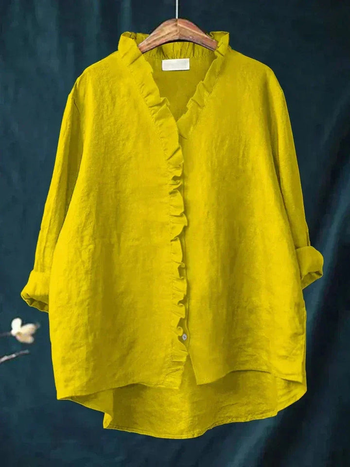 Isabella | Elegante blusa de verano