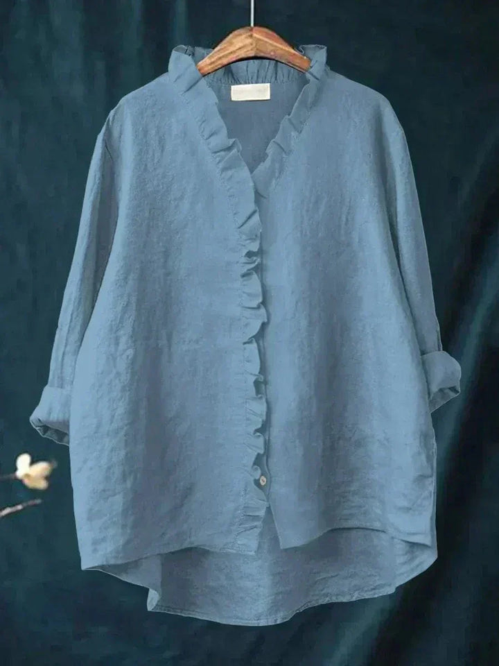 Isabella | Elegante blusa de verano