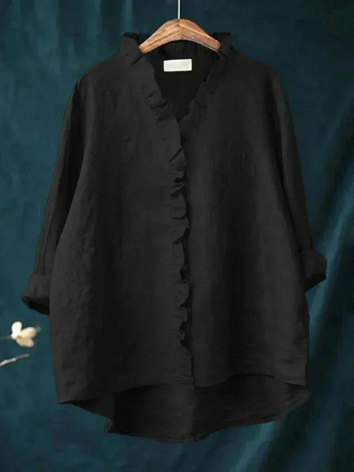 Isabella | Elegante blusa de verano